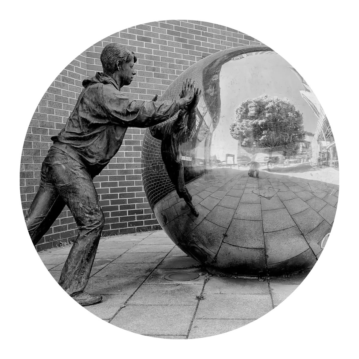 pushingsphere